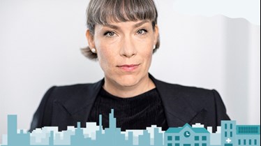 Darja Isaksson Generaldirektör på Vinnova, statens myndighet för innovation